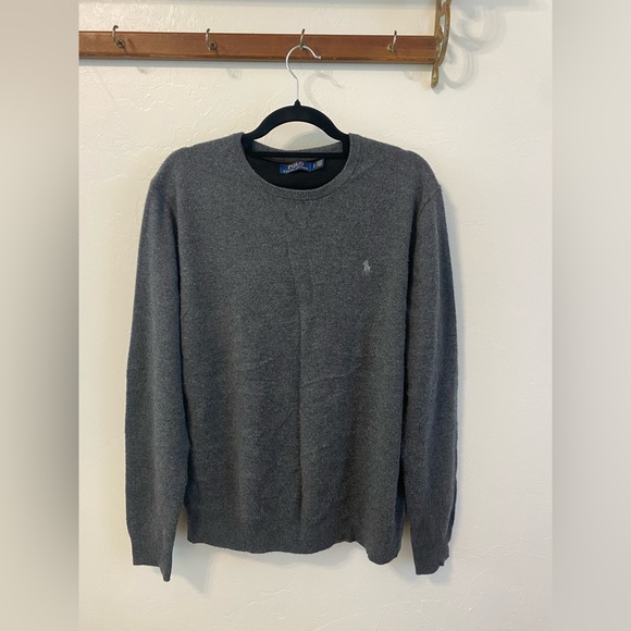Polo Ralph Lauren 100% Wool Sweater! - Picture 1 of 6